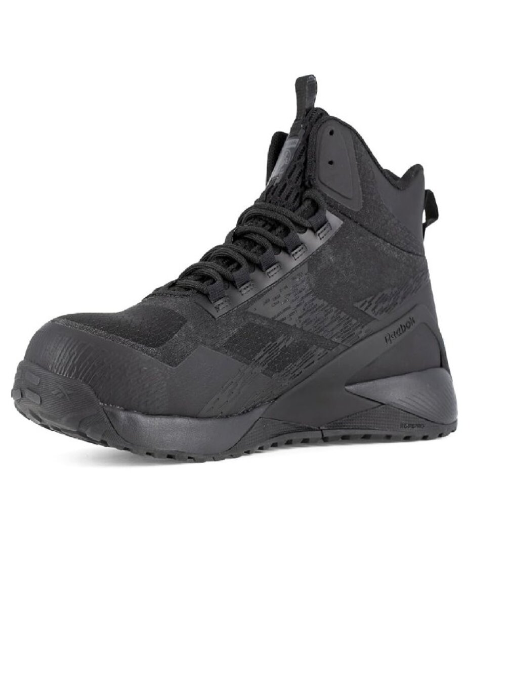 Reebok Work Nano X1 Adventure Work Mid Composite Toe Men's Oxford